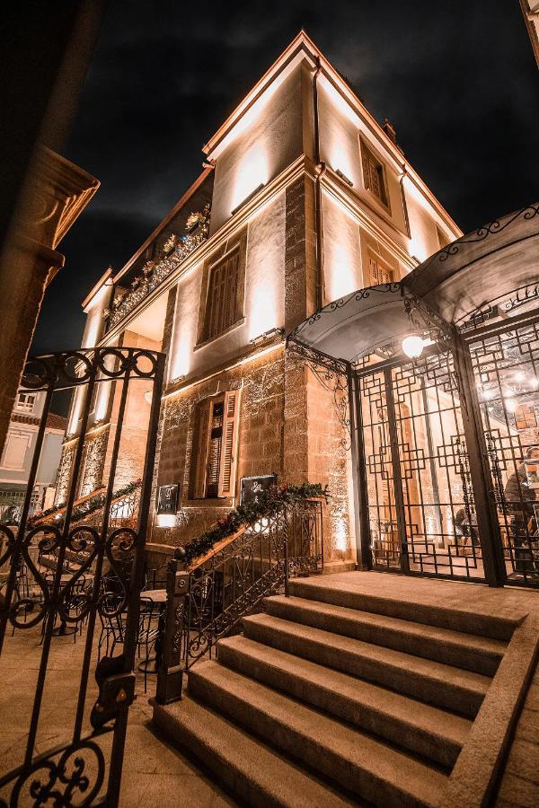 Vila Ekrem Korce Exterior foto