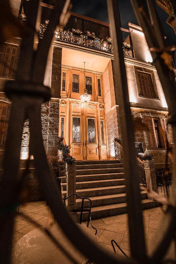 Vila Ekrem Korce Exterior foto